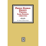 Prince George County, Virginia Land Patents, 1666-1719