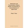 Abstraction and Transcendence: Nature, Shintai, and Geometry in the Architecture of the Tadao Ando