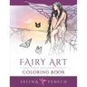Fairy Art Coloring Book