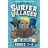 Diary of a Surfer Villager, Books 1-5: (an unofficial Minecraft book)