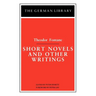 Short Novels and Other Writings: Theodor Fontane