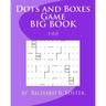Dots and Boxes Game BIG BOOK: 100