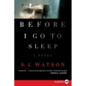 Before I Go to Sleep