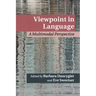 Viewpoint in Language