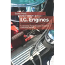 I.C. Engines: Fundamental Thermodynamics of Internal Combustion Engines
