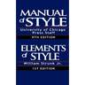 The Chicago Manual of Style & The Elements of Style, Special Edition