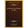 Initiations and Initiates in Tibet