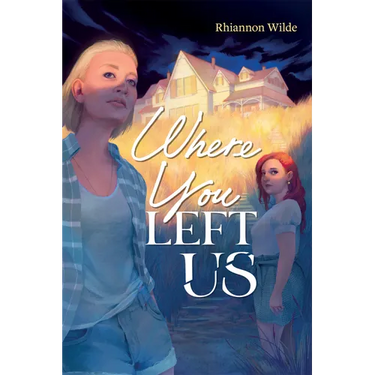 Where You Left Us