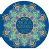 Magical Mandala Coloring Book: 45 Meditative Mandala Designs
