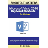 Microsoft Visio 2016 Keyboard Shortcuts For Windows