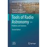 Tools of Radio Astronomy - Problems and Solutions