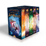 Trials of Apollo, the 5 Book Paperback Boxed Set