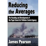 Reducing the Averages: The Founding and Development of the Puget Sound Air Pollution Control Agency