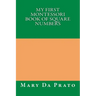 My First Montessori Book of Square Numbers