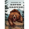 Danger In Aspen Canyon