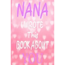 Nana I Wrote This Book About You