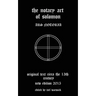 The Notary Art of Solomon: Ars Notoria