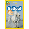 Gallop! (National Geographic Kids Readers, Level 3): 100 Fun Facts about Horses