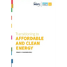 Transitioning to Affordable and Clean Energy
