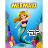 Mermaid coloring book for Kids: Cute and Unique Colouring Pages