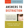 Answers to Distraction