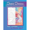 Dance Dreams Coloring Book: 22 designs to inspire the dancing spirit
