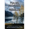 Psalms, Proverbs, and Parables: Doctrinal and Literary Gems