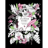 Flower Haiku: Coloring book by Ellie Marks