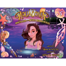 The World of Aquadonia: Princess Alana and the Mystical Mermaid Necklace
