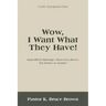 Wow, I Want What They Have!: Sanctified Marriage: Heavens Above "For Better or Worse"