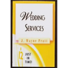 Just in Time! Wedding Services