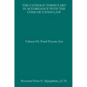 The Catholic Formulary in Accordance with the Code of Canon Law: Volume 8A: Penal Process Acts
