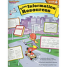 Using Information Resources Reproducible Grade 4