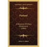 Flatland: A Romance Of Many Dimensions (1884)