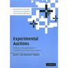 Experimental Auctions