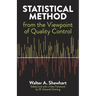 Statistical Method from the Viewpoint of Quality Control