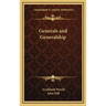 Generals and Generalship