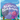 Blueberry-Blue Bubble