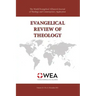 Evangelical Review of Theology, Volume 45, Number 4, November 2021