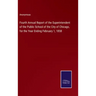 Fourth Annual Report of the Superintendent of the Public School of the City of Chicago, for the Year Ending February 1, 1858
