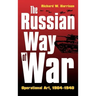 Russian Way of War