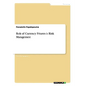 Role of Currency Futures in Risk Management