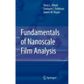 Fundamentals of Nanoscale Film Analysis