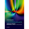 Undergraduate Analysis P