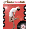 Crochet Rocks Socks