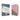 Niv, Personal Size Bible, Large Print, Leathersoft, Pink/Gray, Red Letter, Thumb Indexed, Comfort Print