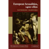 European Sexualities, 1400-1800