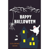 Happy Halloween Coloring Book: Creative Halloween Book: Pretty Nice Halloween Color Book For Kids & Children's -110 large beautiful pages to color