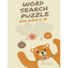 Word Search Puzzle For Kids 9-13