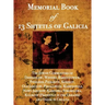Memorial Book of 13 Shtetls of Galicia: The Jewish Communities of Dziedzilow, Winniki, Barszczowice, Pidelisek, Pidbaritz, Kukizov, Old Jarczow, Pekal